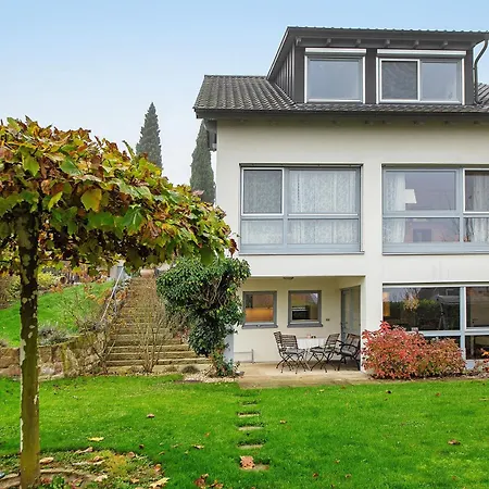 Apartment Haus Frölich *