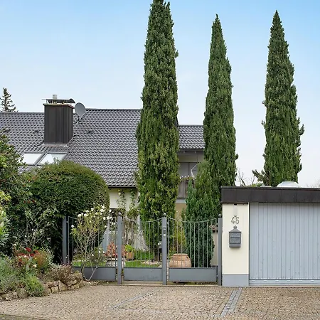 Apartment Haus Frölich *