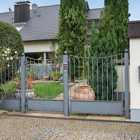 Haus Frölich * Staufen im Breisgau