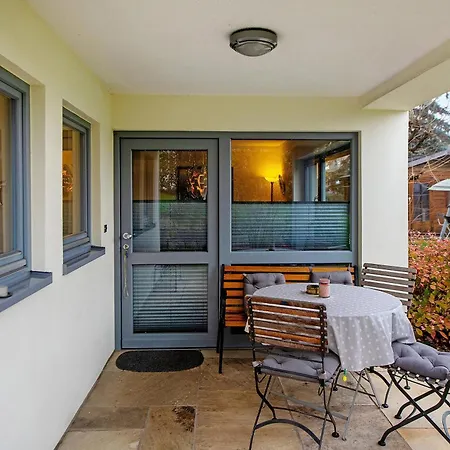 דירה Haus Froelich *