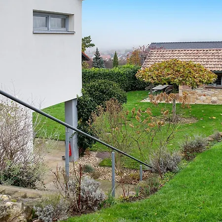 Daire Haus Froelich Staufen im Breisgau
